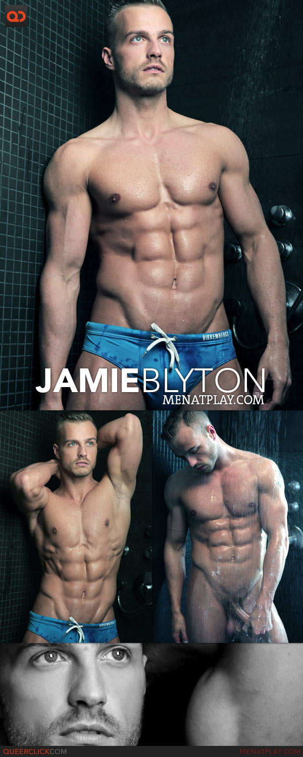 MenAtPlay: Introducing Jamie Blyton