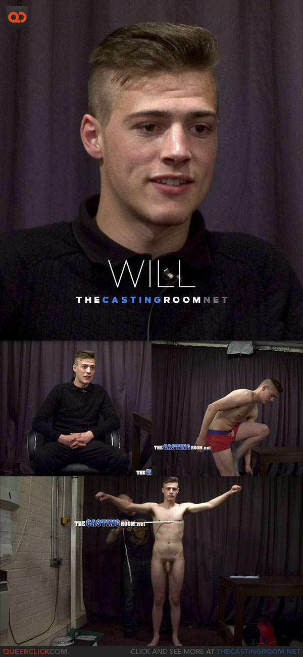 The Casting Room: Will
