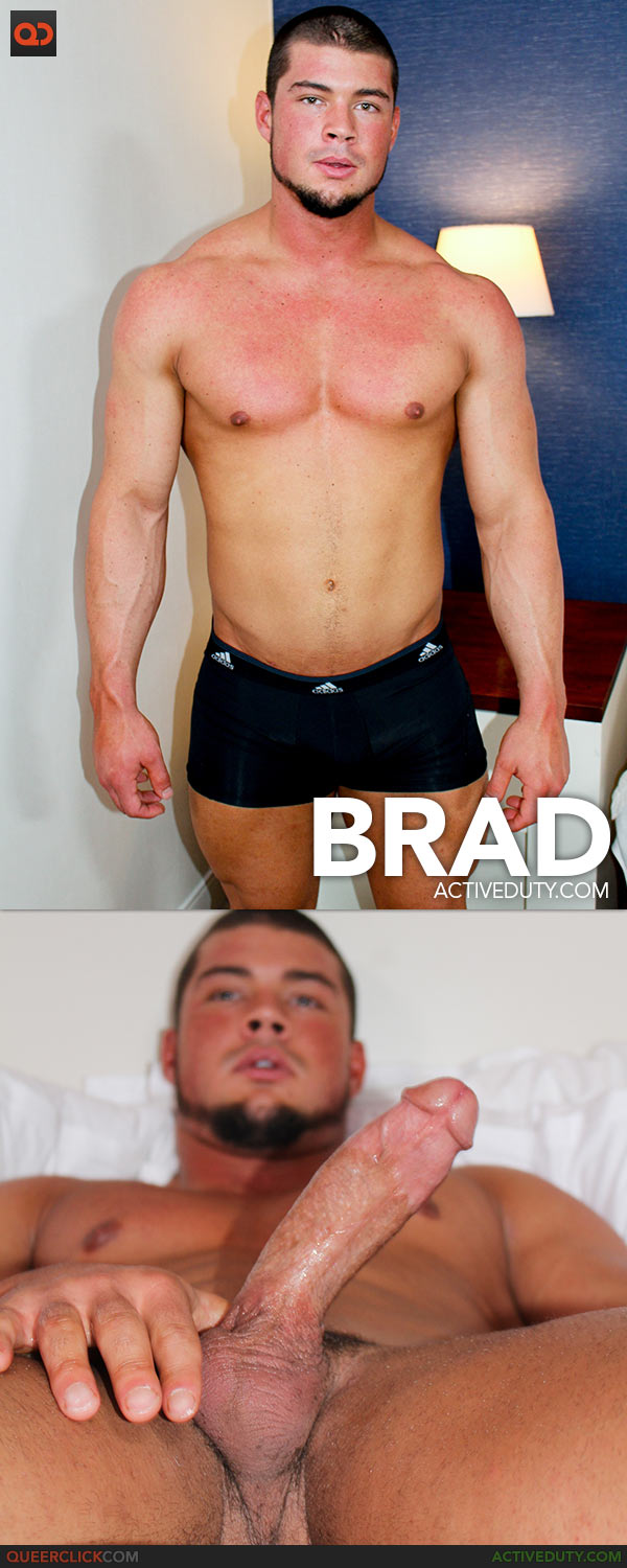 Active Duty: Brad (4)