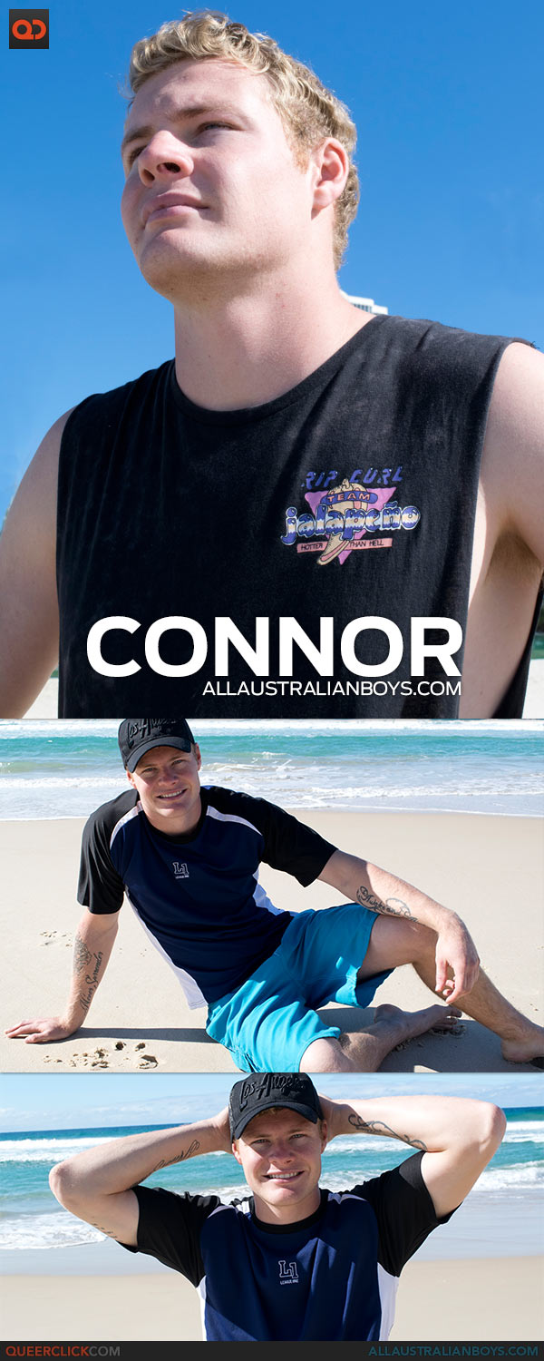 All Australian Boys: Connor (3)