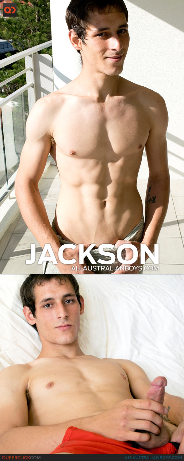 All Australian Boys: Jackson (3)