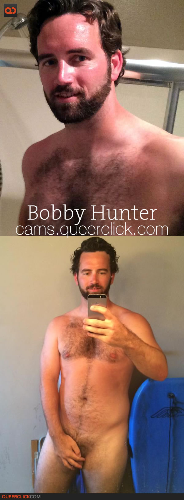 Bobby hunter xxx
