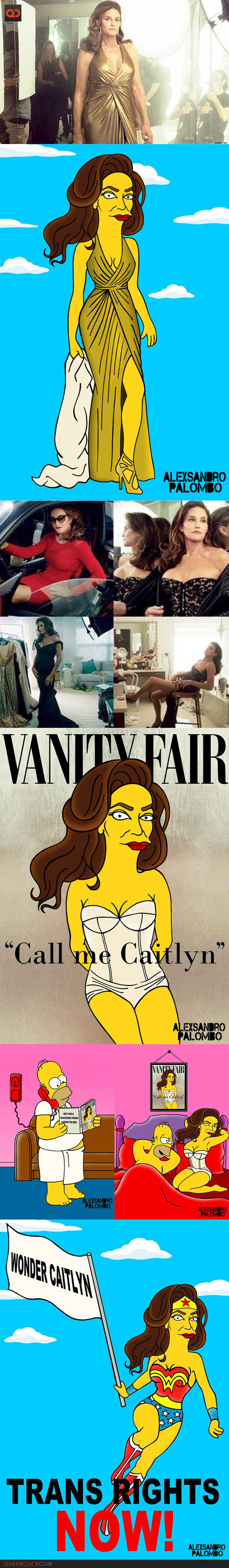 QC Open Forum: The Caitlyn Jenner Halloween Costumes, Right Or Wrong?