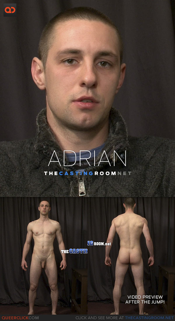 The Casting Room: Adrian