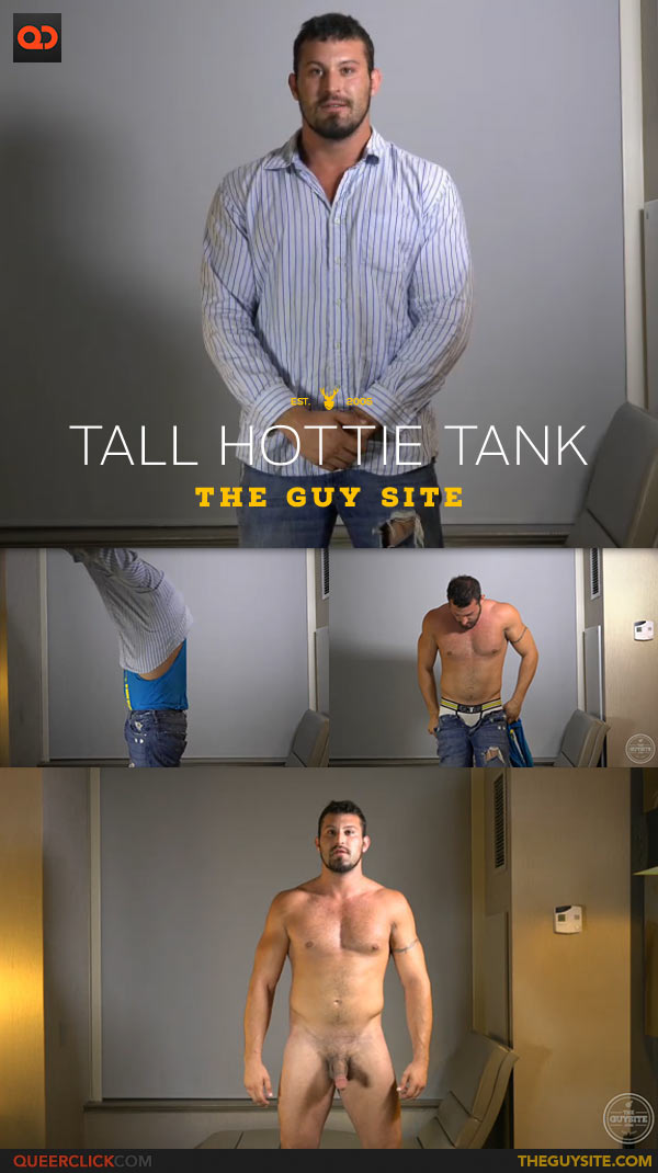 The Guy Site: Tall Hottie Tank