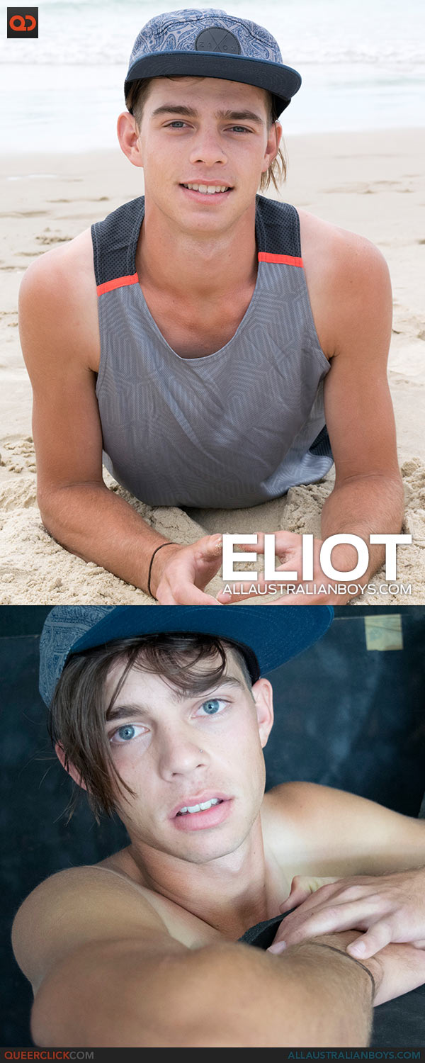 All Australian Boys: Eliot
