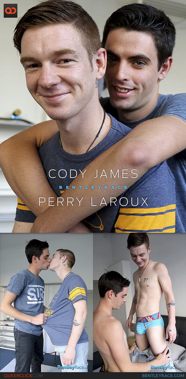 Bentley Race: Hooking up Cody James with French hottie Perry Laroux