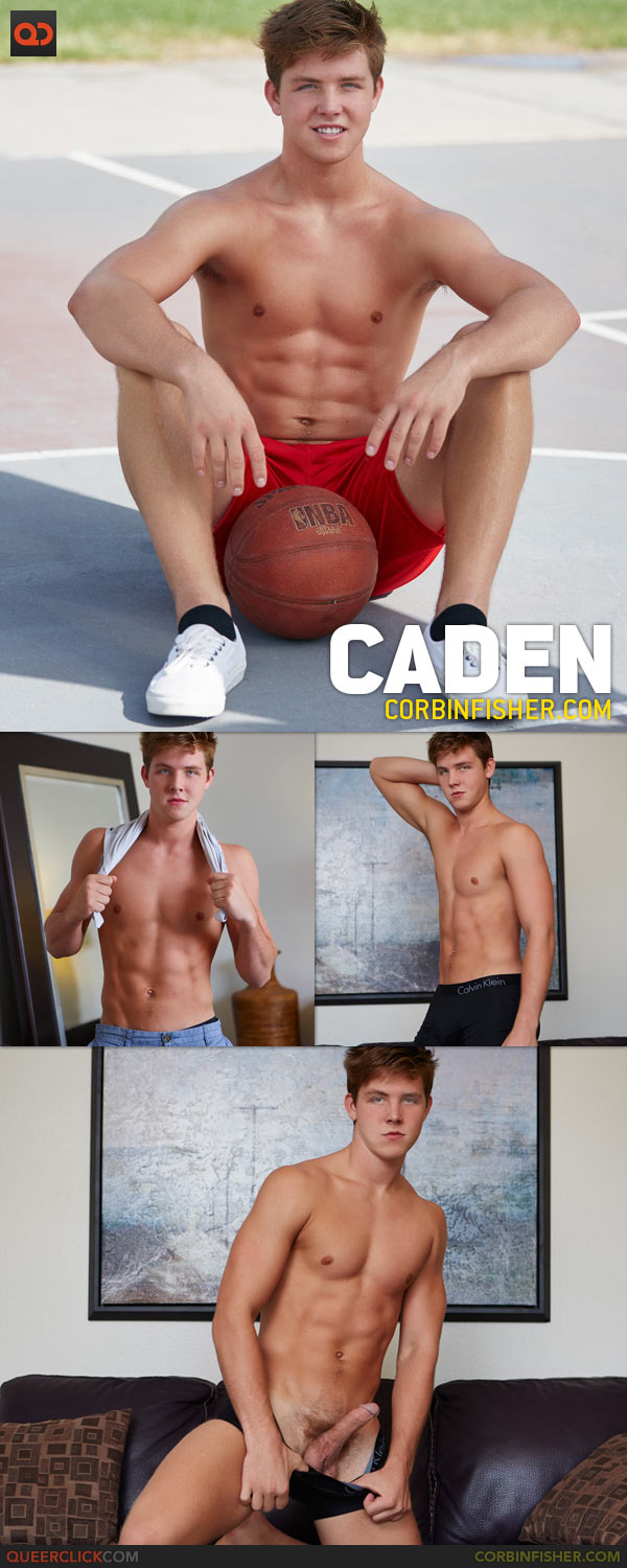 Corbin Fisher: Caden