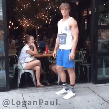 Sexy And Funny Guy Logan Paul Is Our Latest Obsession!