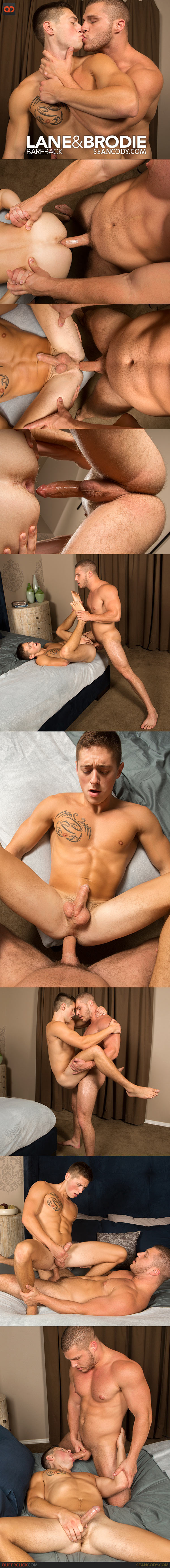 Sean Cody: Lane and Brodie Bareback