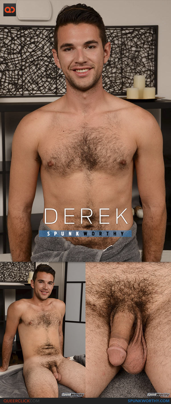 SpunkWorthy: Derek's Massage