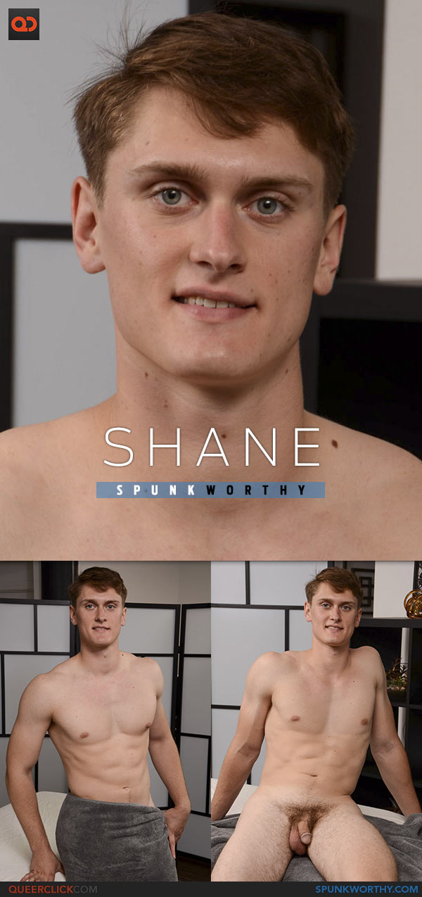 SpunkWorthy: Shane's Massage