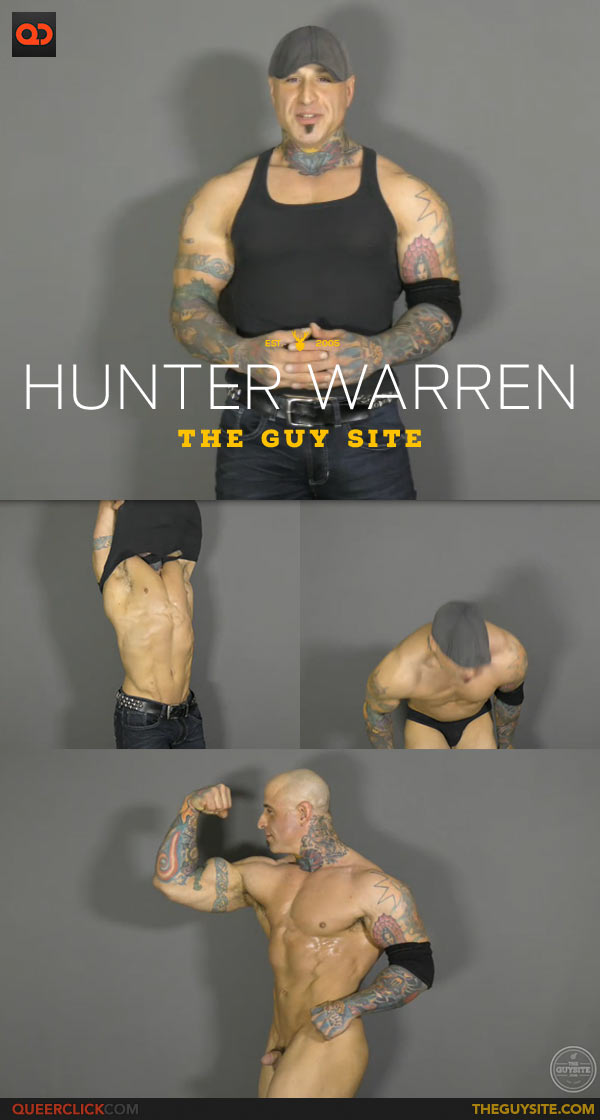 The Guy Site: Hunter Warren