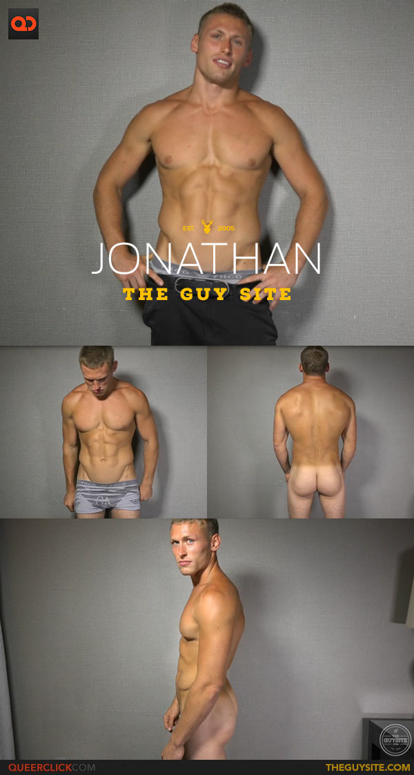 The Guy Site: Underwear Model Jonathan