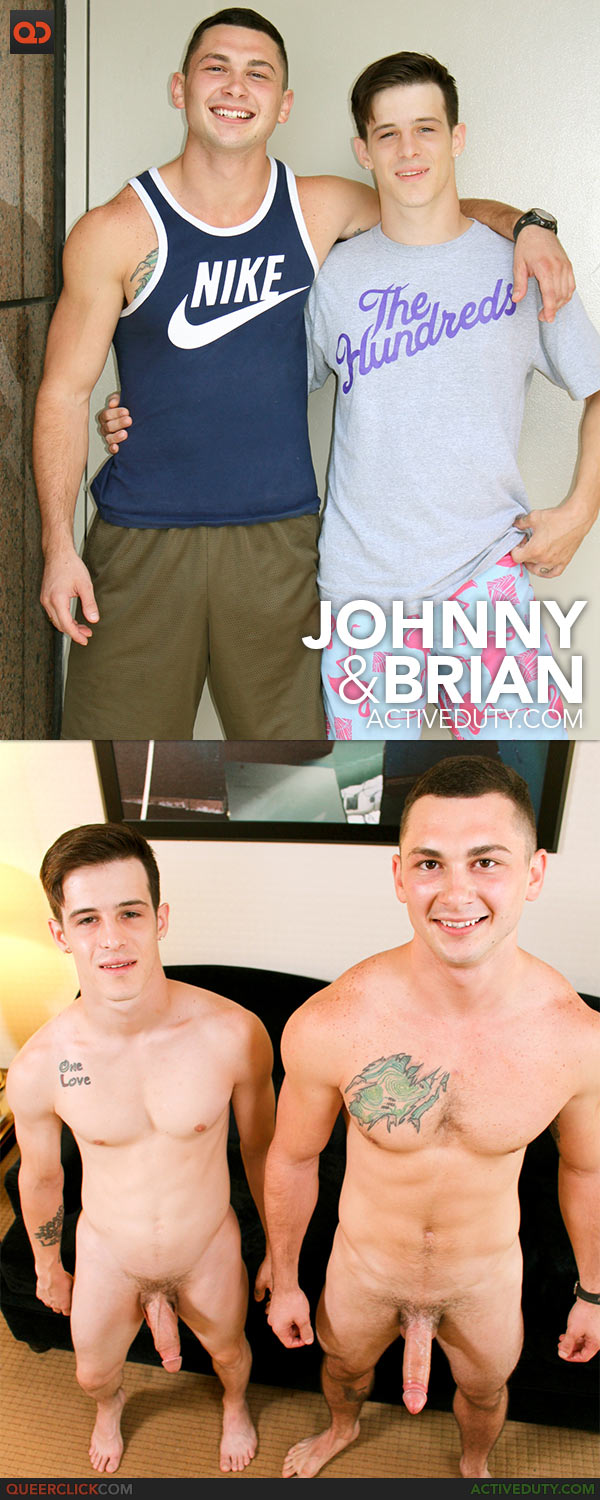 Active Duty: Johnny and Brian