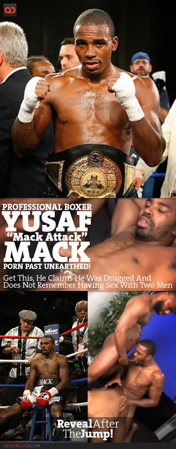 Yusaf Mack Porn Full Video