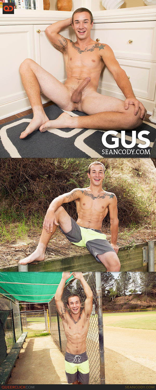 Sean Cody: Gus