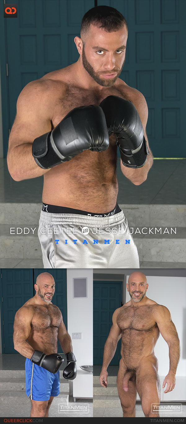 TitanMen: Eddy CeeTee And Jesse Jackman - Break A Sweat
