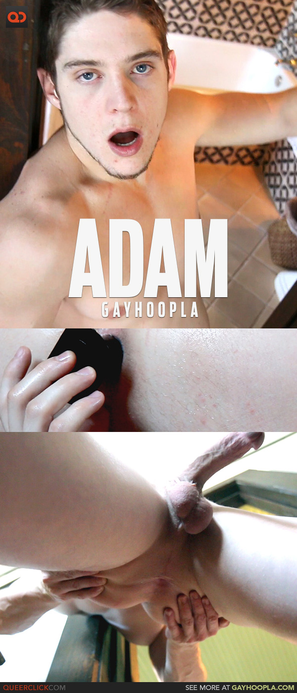 Adam Mcbride Porn