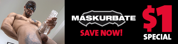 Maskurbate $1 SPECIAL!