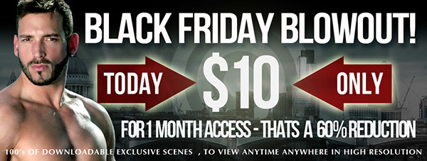 MenAtPlay Black Friday