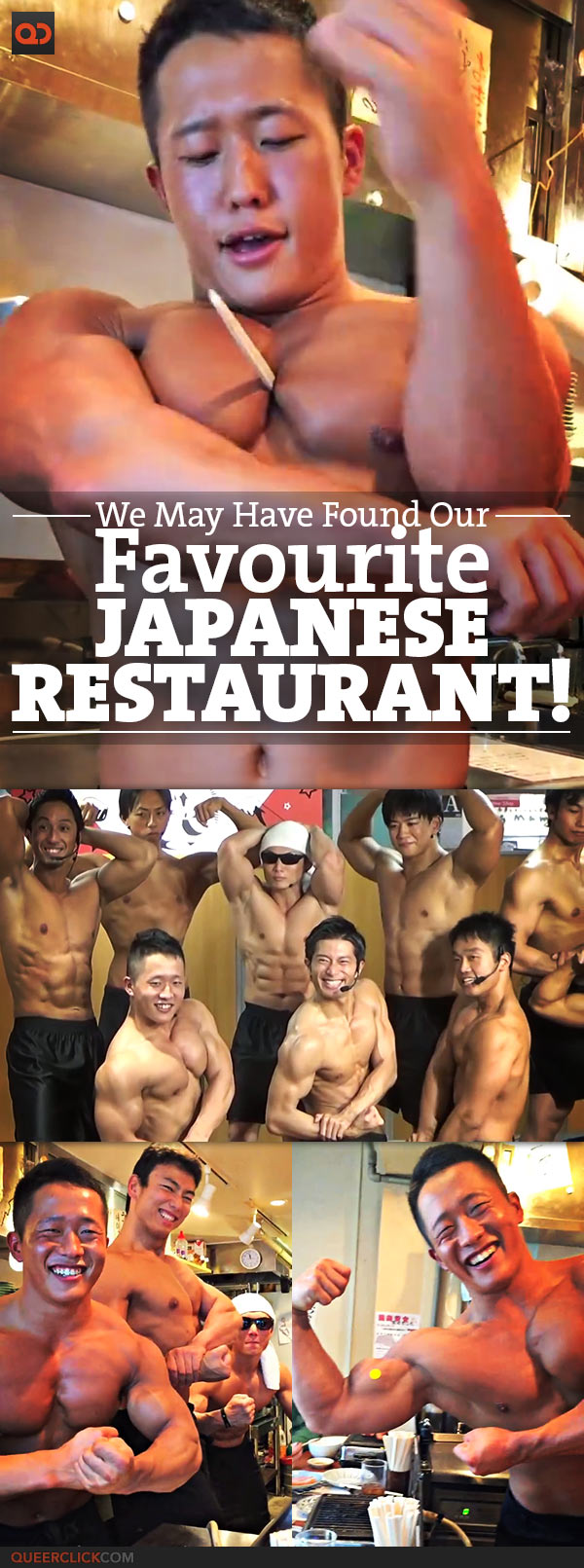 We May Have Found Our Favourite Japanese Restaurant Yet!