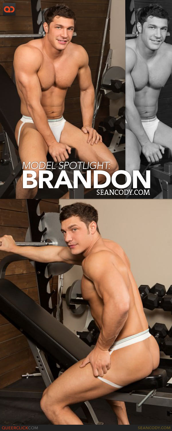 Sean Cody: Model Spotlight - Brandon