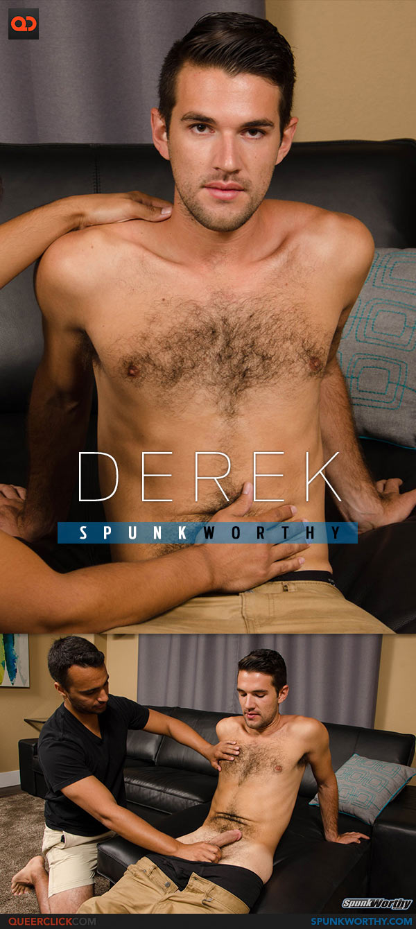 SpunkWorthy: Blowing Derek