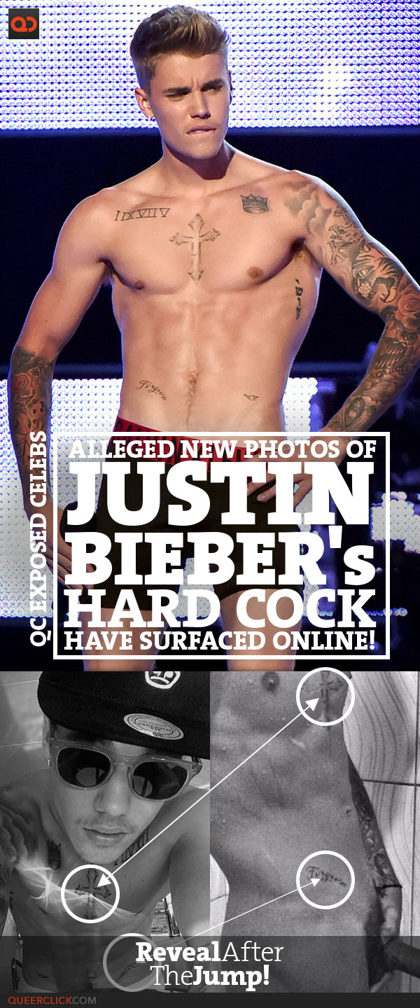Dick justin biebers The UNCENSORED
