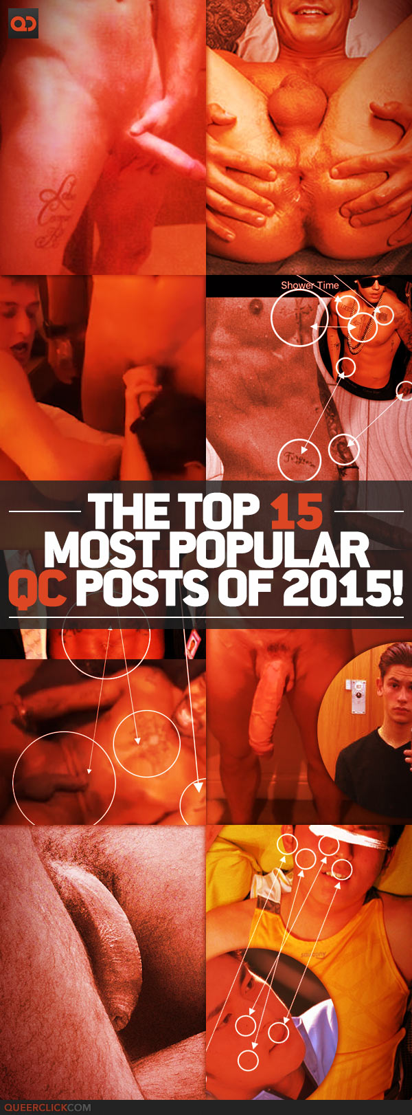 The Top 15 Most Popular QC Posts Of 2015!