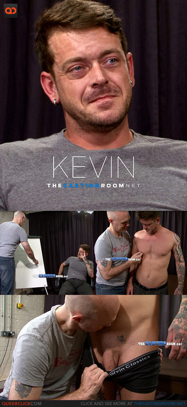 The Casting Room: Kevin