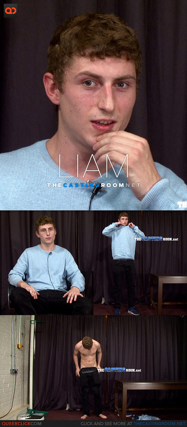 The Casting Room: Liam