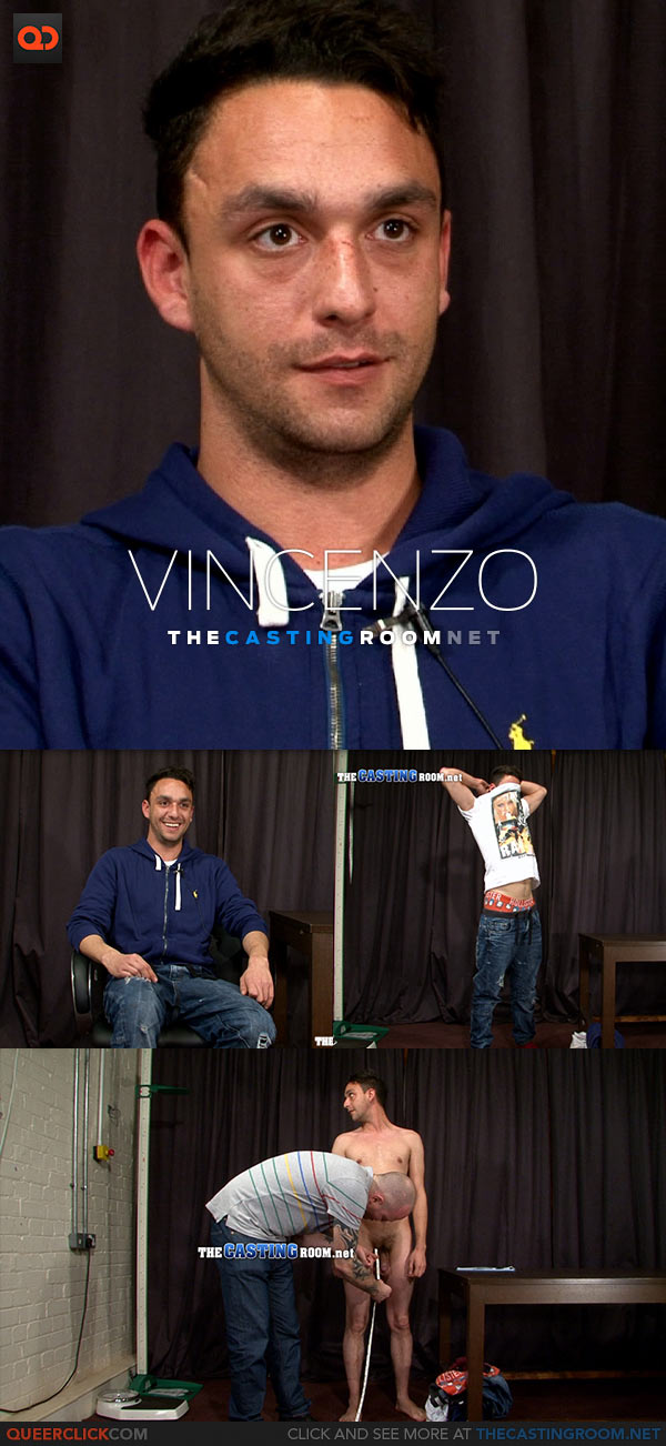 The Casting Room: Vincenzo