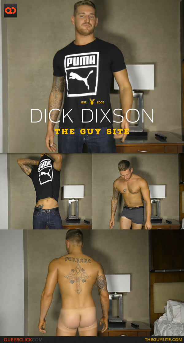 The Guy Site: Dick Dixson