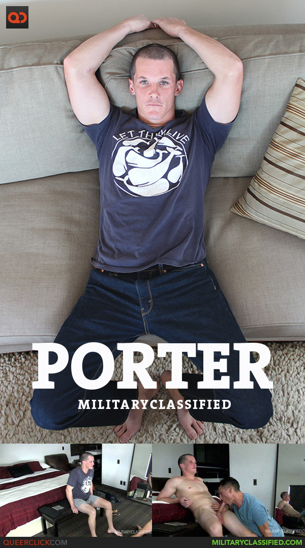 militaryclassified-porter