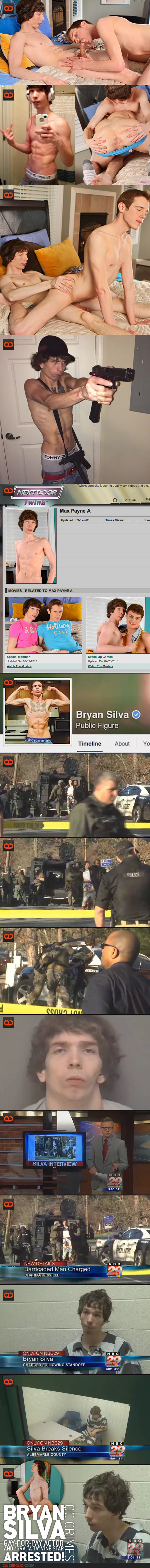 QC Crimes: Bryan Silva, Gay-For-Pay Actor And “Gra-Ta-Ta” Vine Star, Arrested!