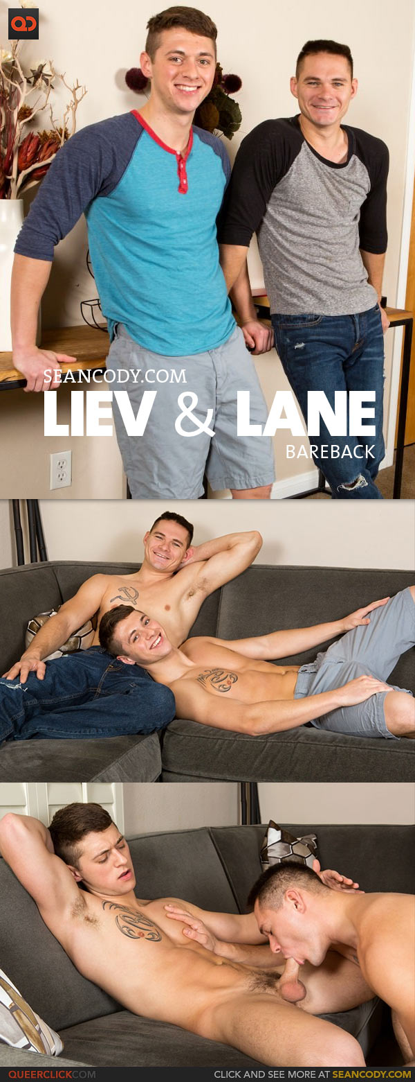 Sean Cody: Liev Fucks Lane - Bareback