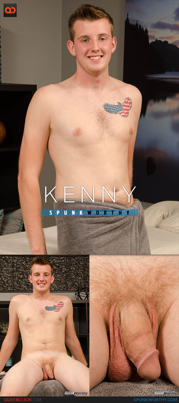 SpunkWorthy: Kenny's Massage