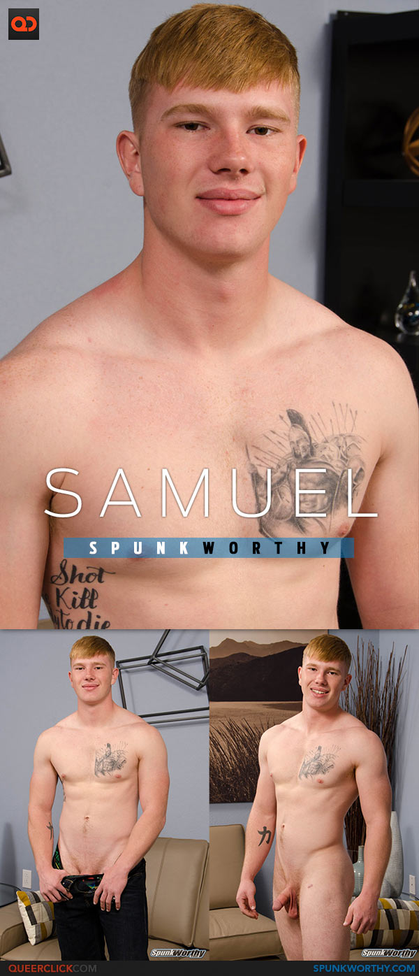 SpunkWorthy: Samuel