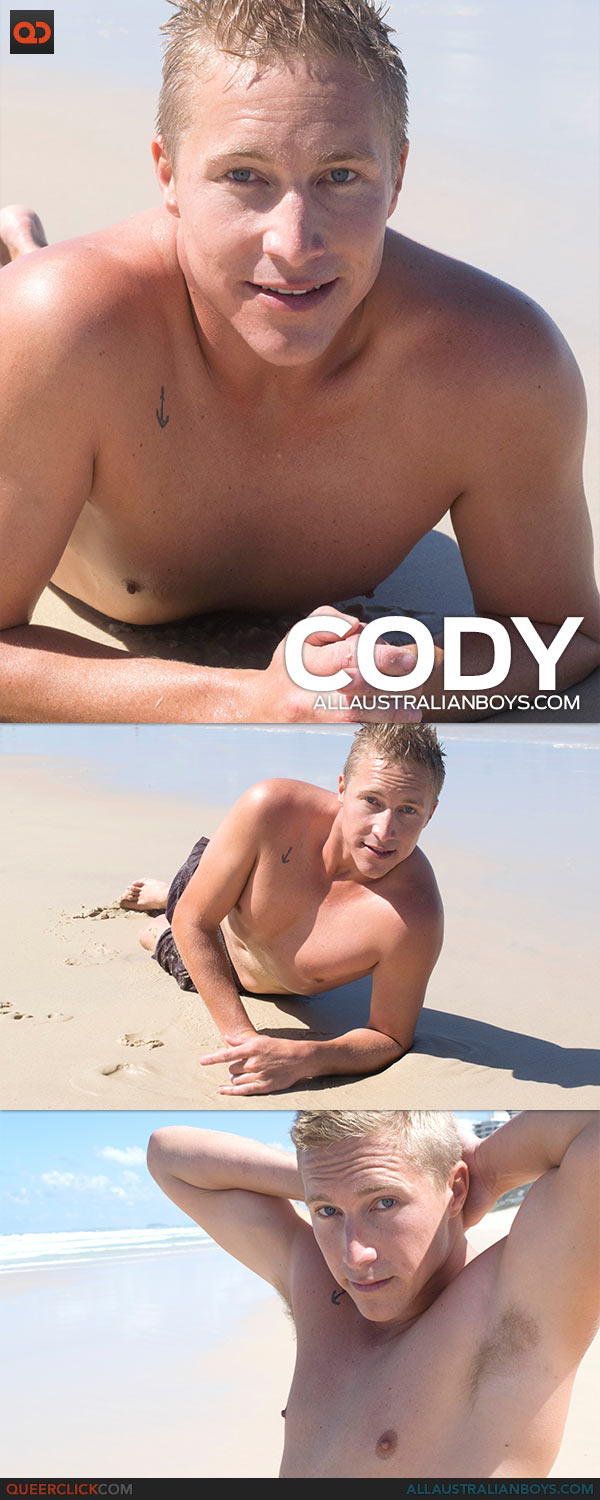 All Australian Boys: Cody (4)