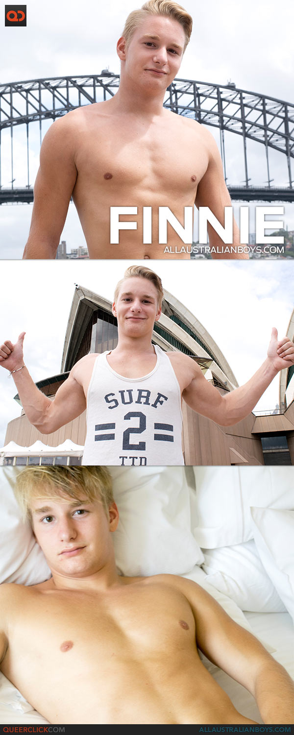 All Australian Boys: Finnie