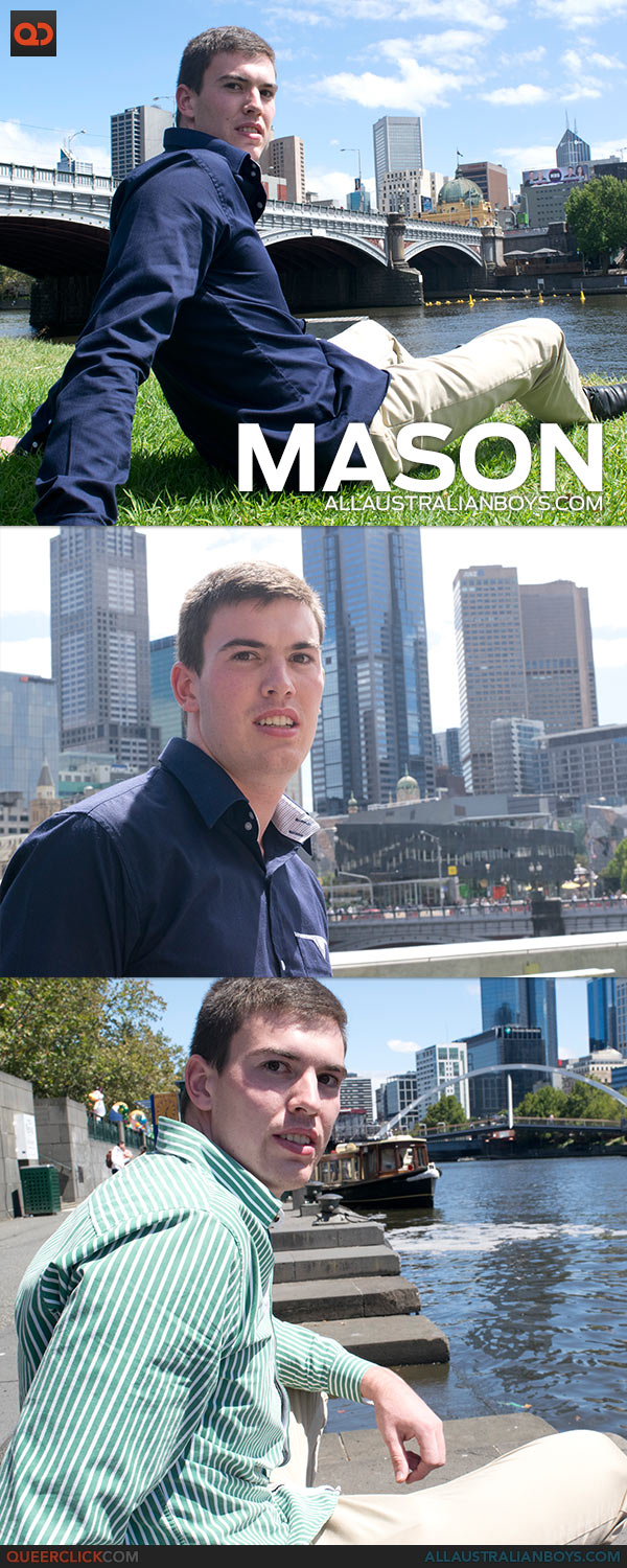 All Australian Boys: Mason (2)