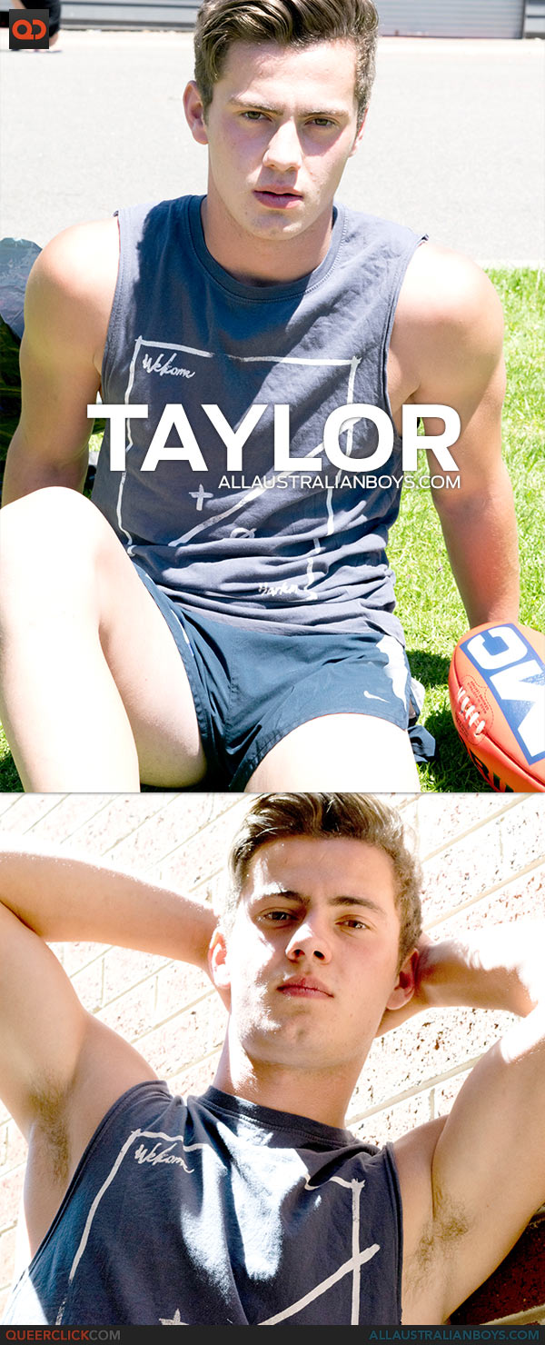 All Australian Boys: Taylor (4)