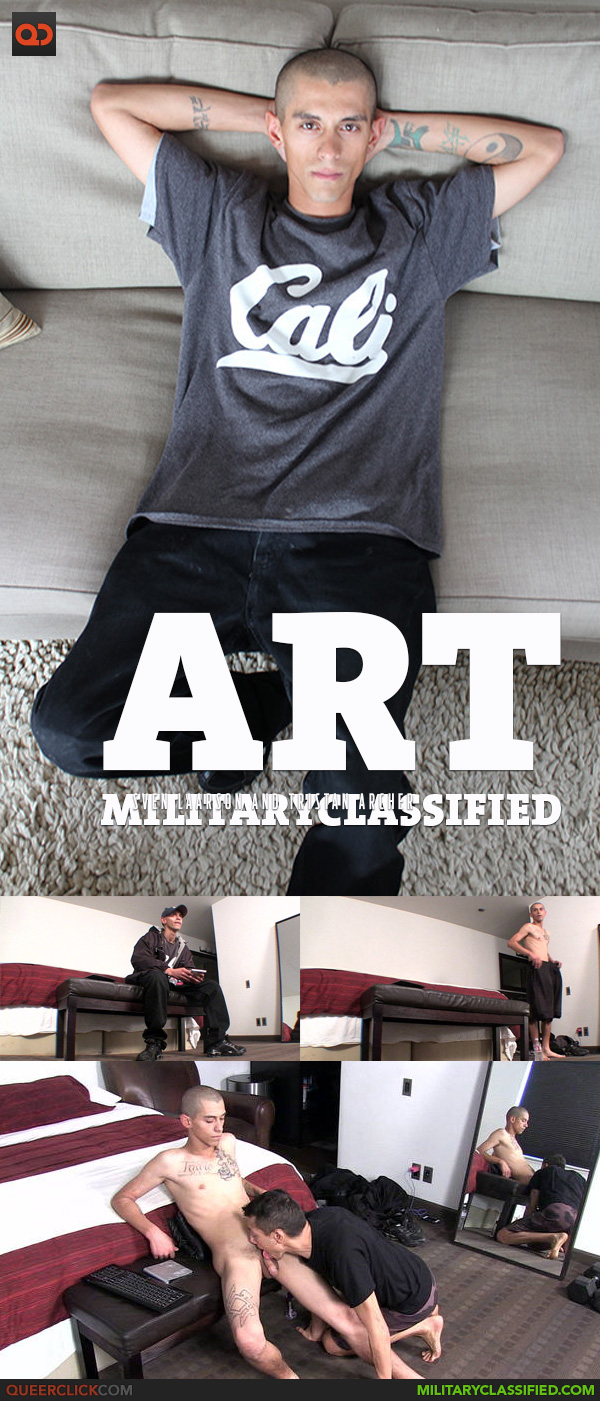 militaryclassified-art