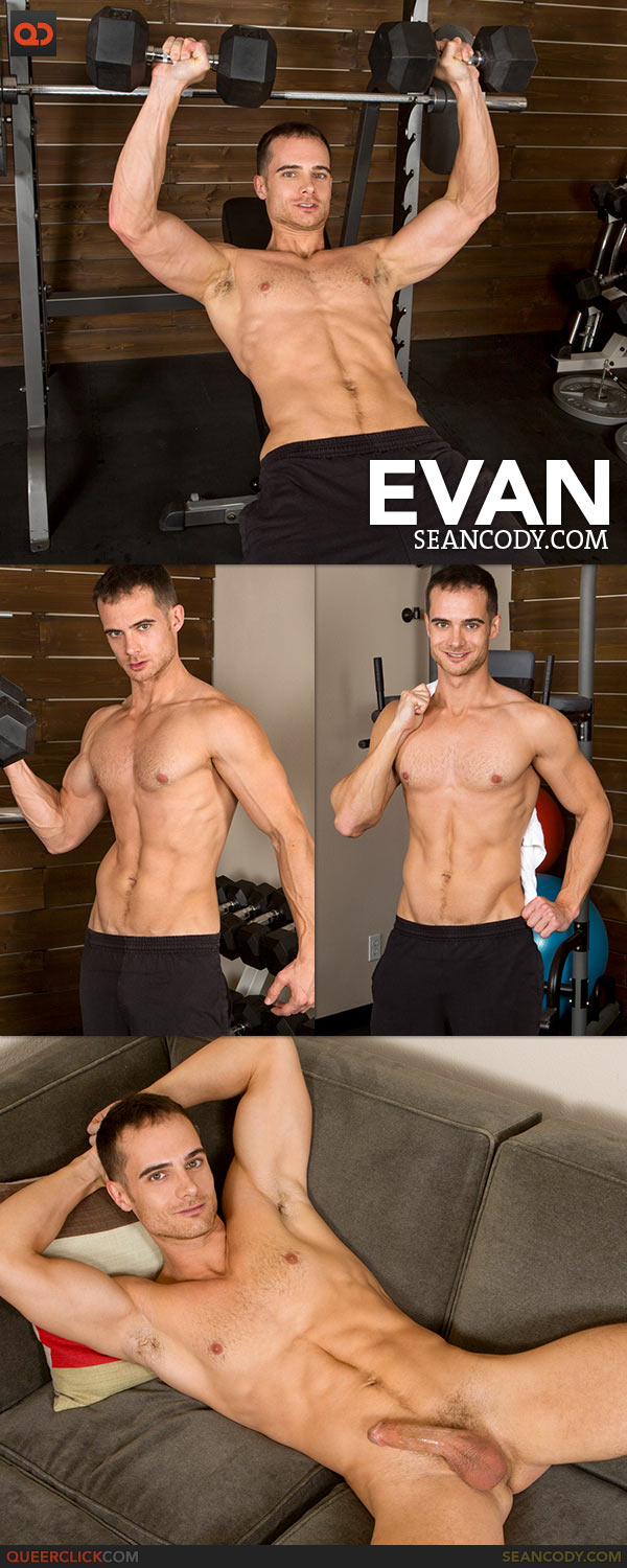 Sean Cody: Evan (4)