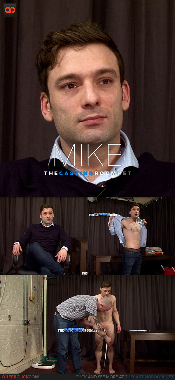 The Casting Room: Mike