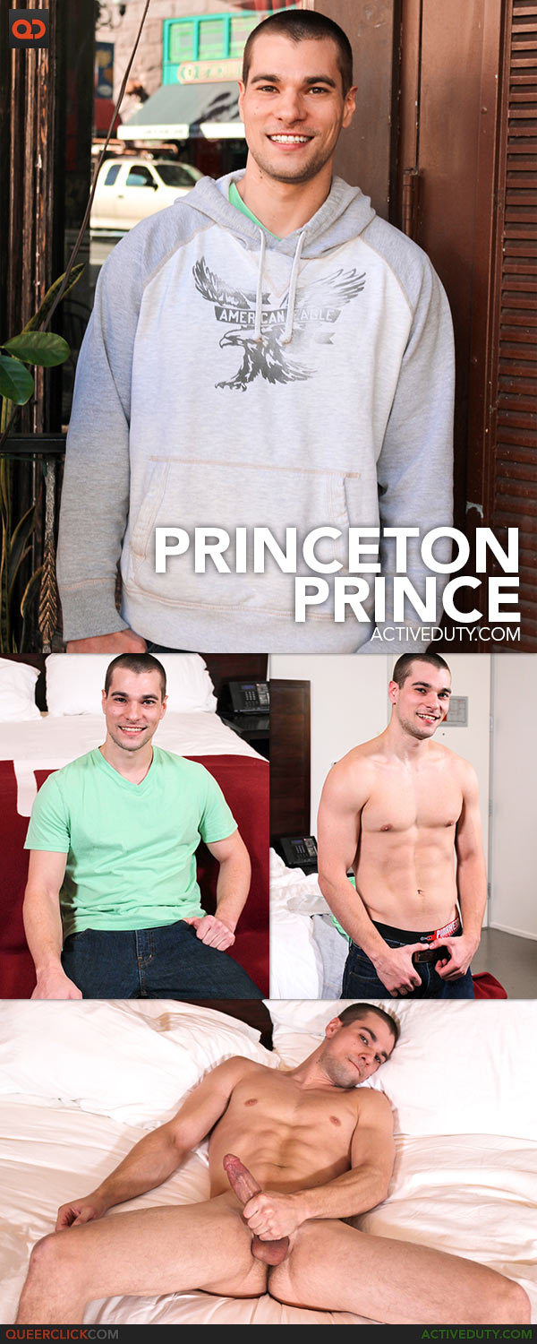 Active Duty: Princeton Prince