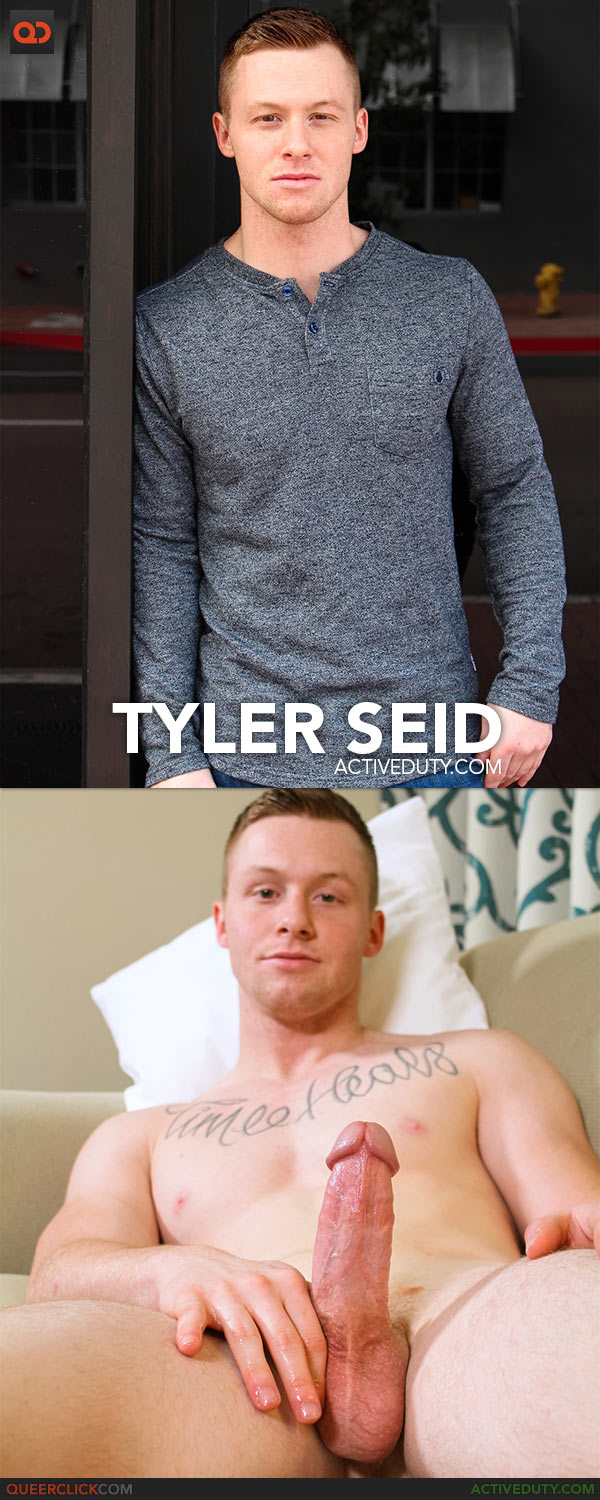 Active Duty: Tyler Seid