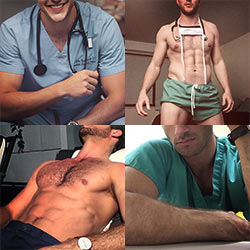 Which Of These 9 Hot Instagram Doctors Would You Like To Get A "Physic...