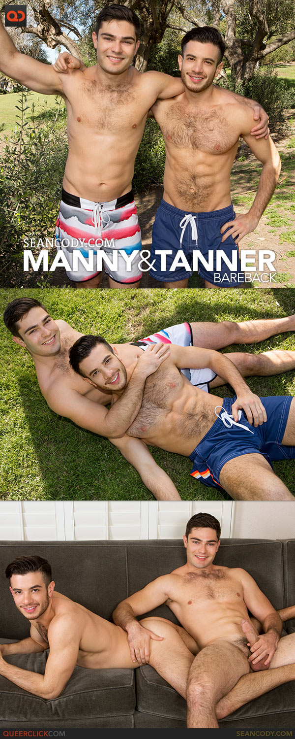 Sean Cody: Manny and Tanner Bareback